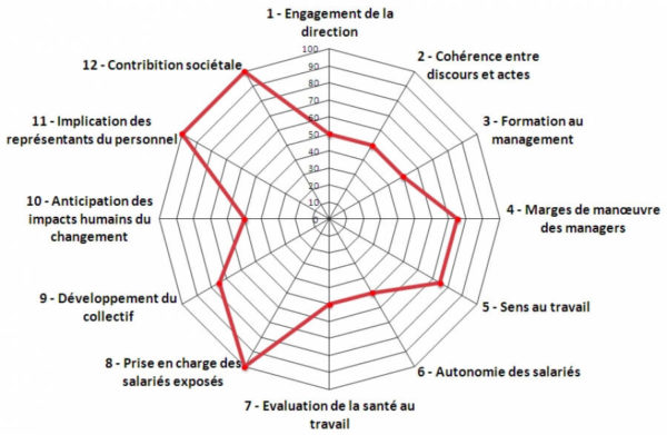 Les 12 facteurs du succès du management social de la performance
