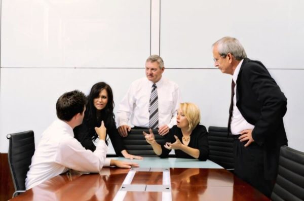 Formation Management des équipes - S'affirmer en situation de tension