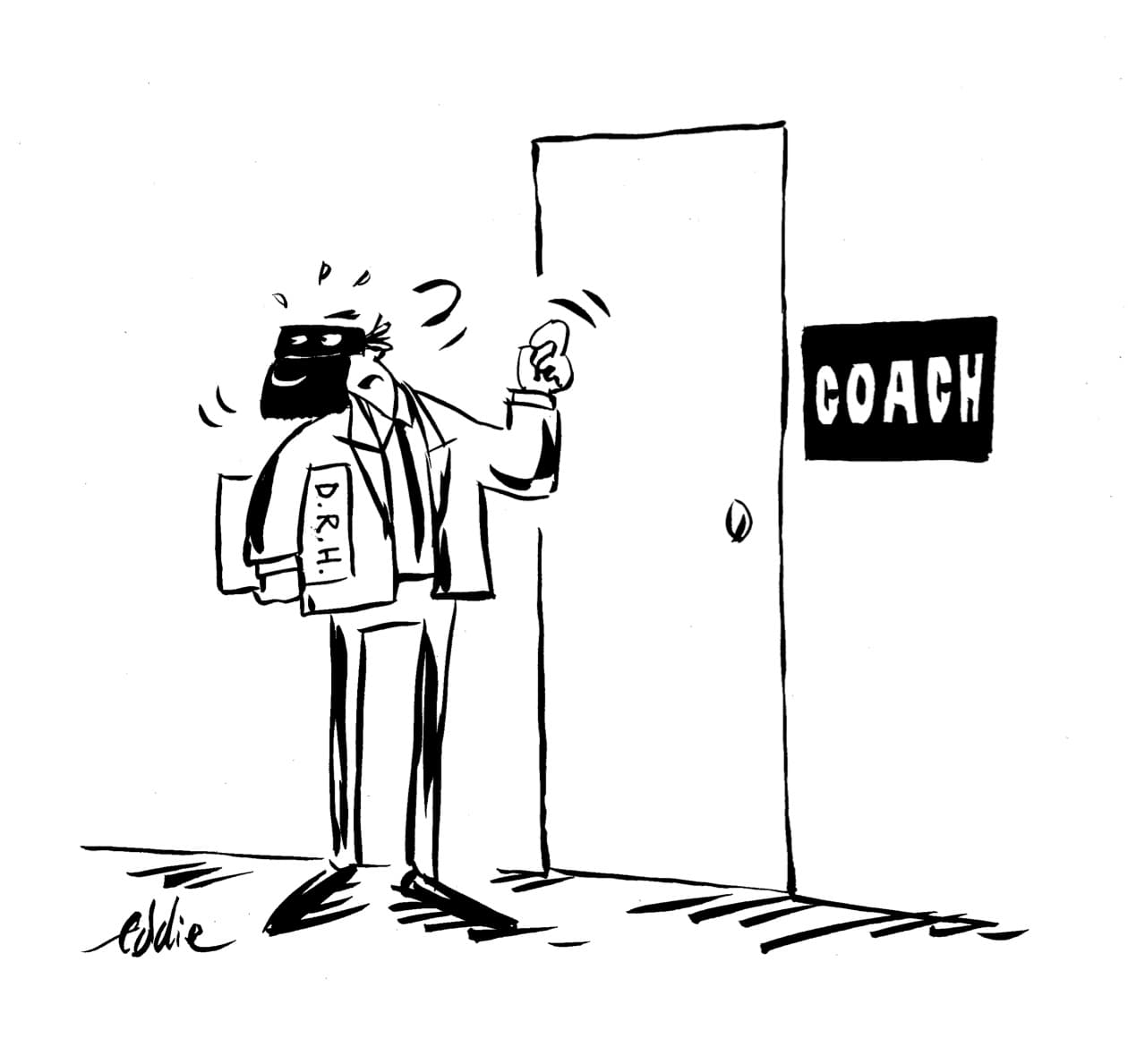 Pactes Conseil - Coaching DRH