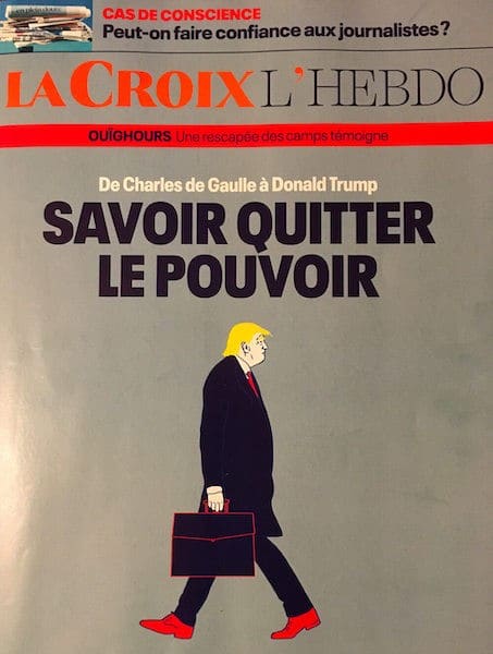 Comment bien quitter un poste à responsabilité ?