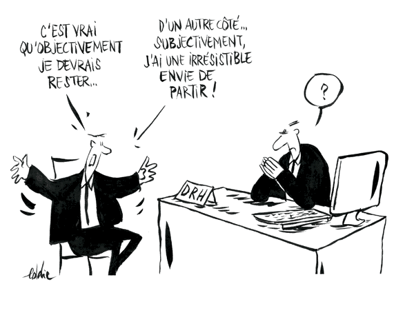 Entretien d'évaluation