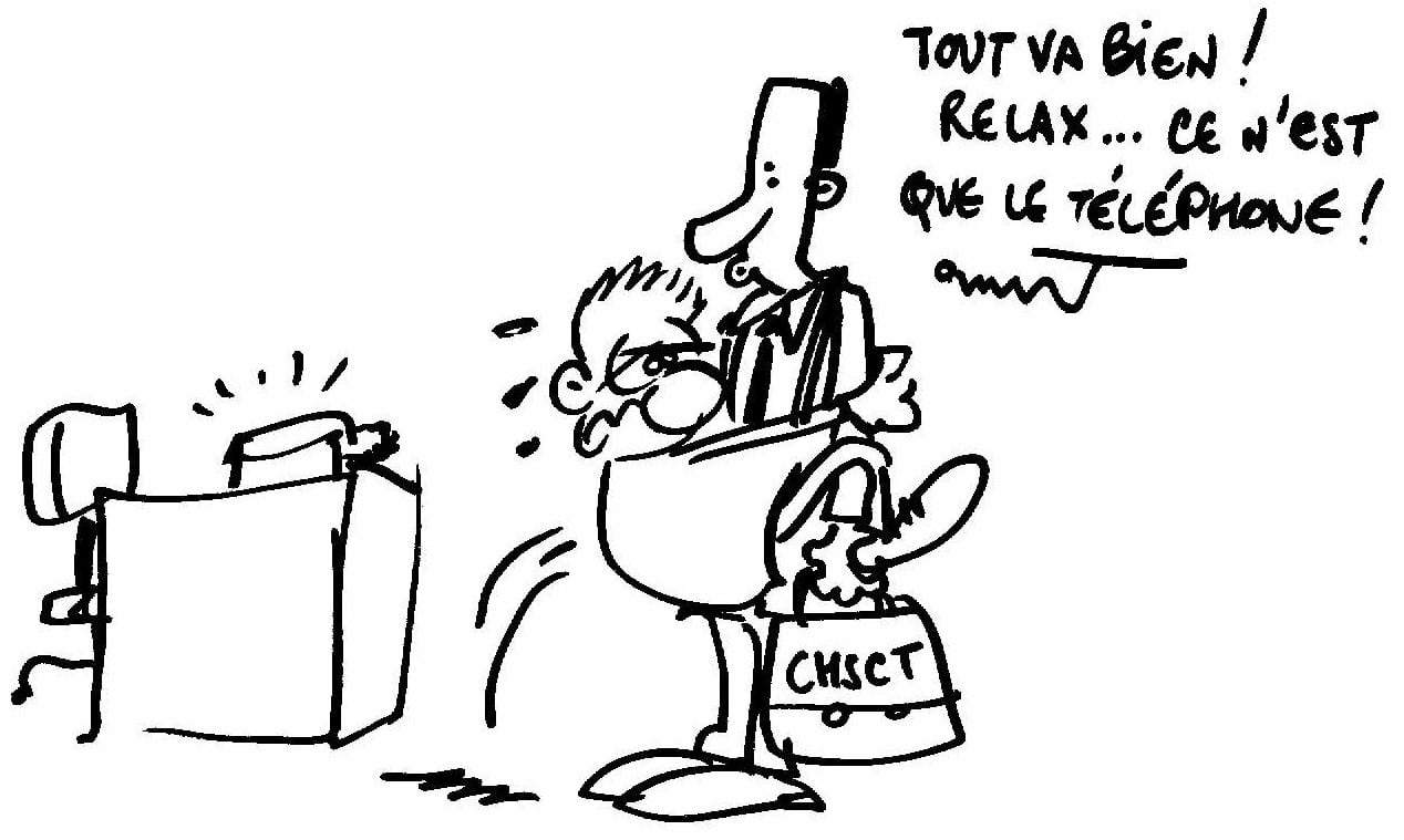 Dessins Cled 12 - planche 2 dessin P4 Pactes Conseil - Coaching DRH