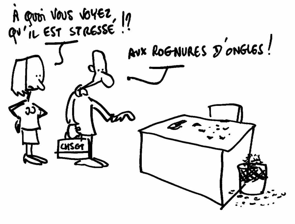 Entretien d'évaluation