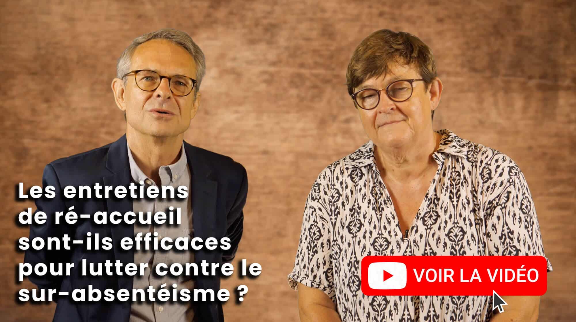 Les entretiens de ré-accueil sont-ils efficaces pour lutter contre le sur-absentéisme ?