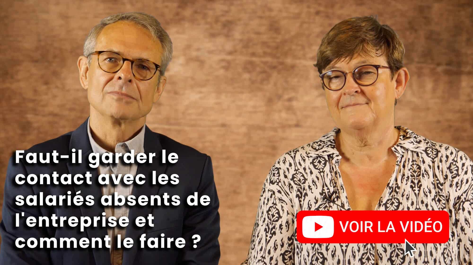 Faut-il garder le contact avec les salariés absents de l’entreprise et comment le faire ?