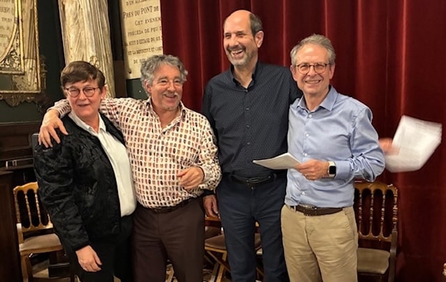 Pactes Conseil célèbre 25 ans d&rsquo;expertise et de collaboration